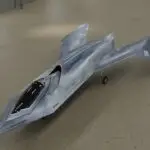 Usa fighter jet