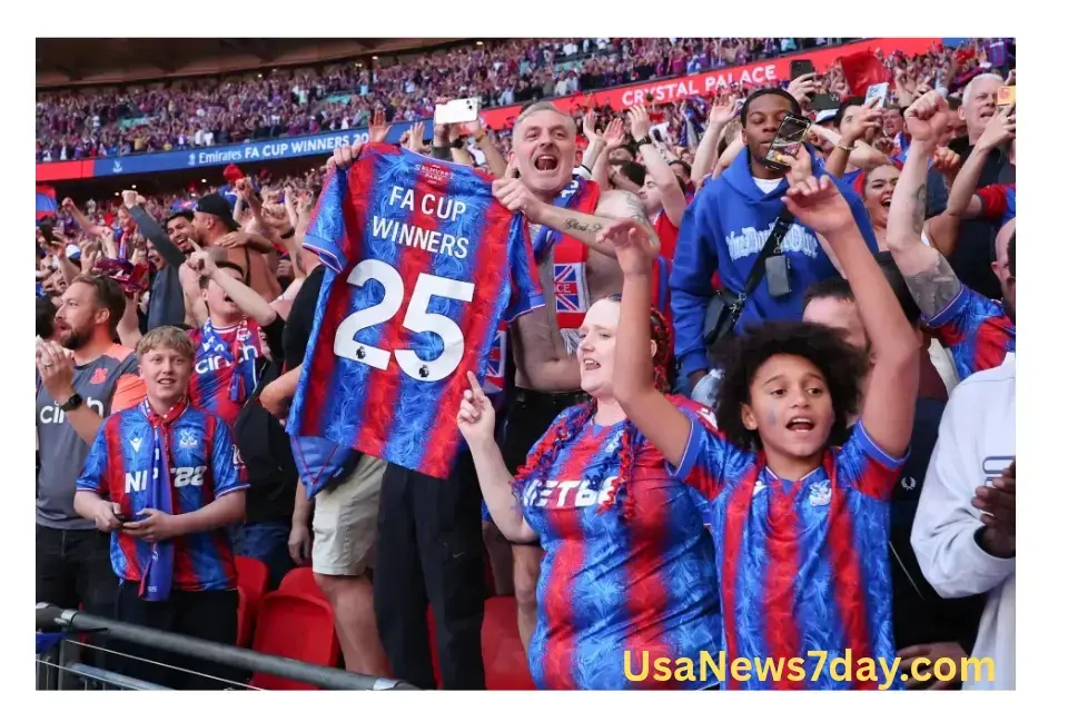 “Dynamo Kyiv and Crystal Palace players in action during UEFA Conference League clash in Lublin, Poland