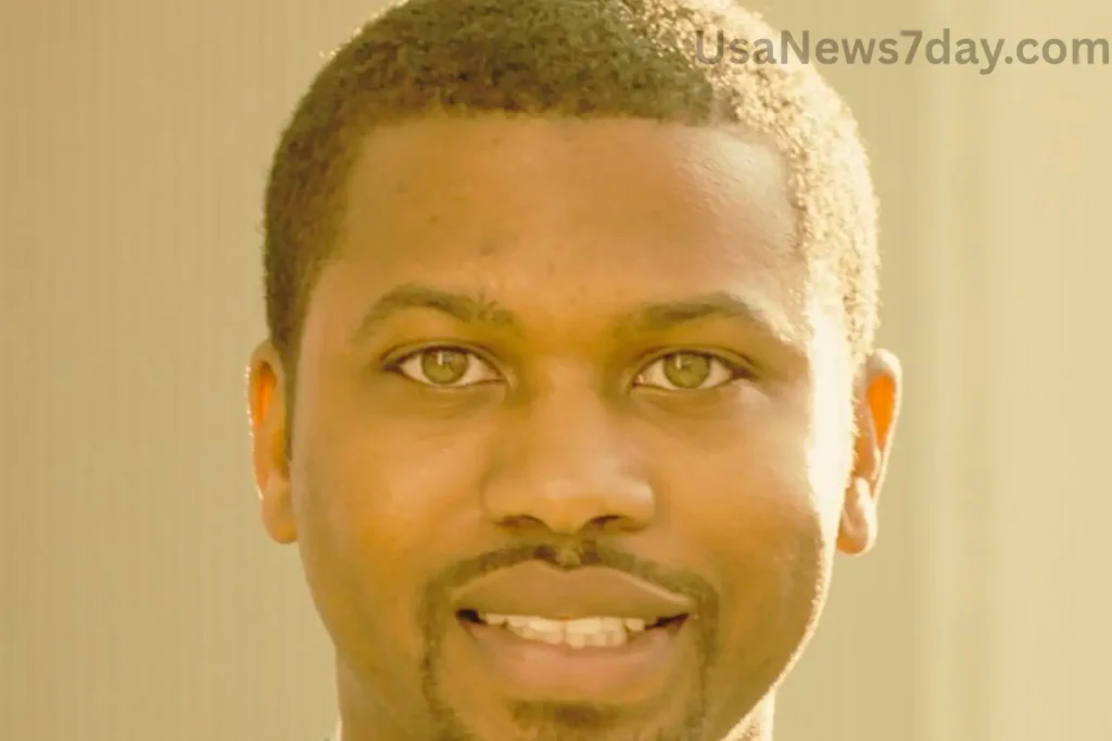 An individual pictured in a political news report related to an ongoing investigation in North Carolina.”